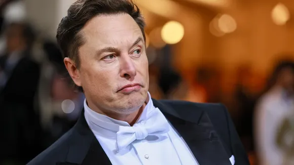 Elon Musk