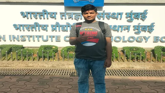 iit mumbai student