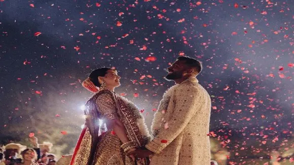 hardik pandya marriage