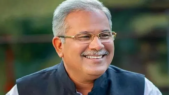 CM Bhupesh Baghel