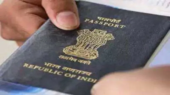 Indian passport