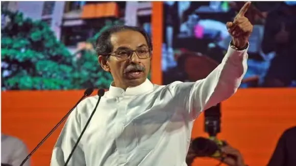 Uddhav Thackeray