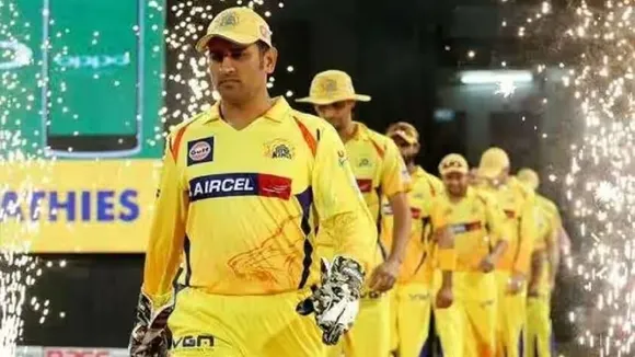 MS Dhoni