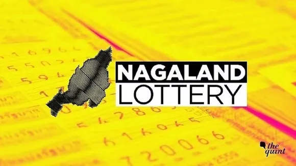 nagaland lottery result