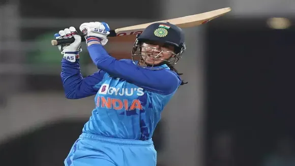 Smriti Mandhana