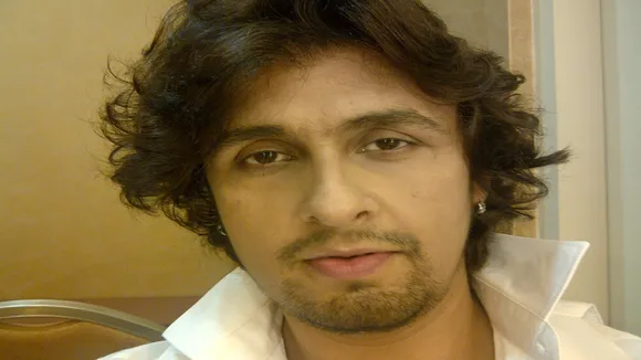 sonu nigam