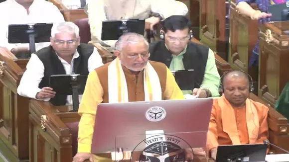 UP Budget 2023