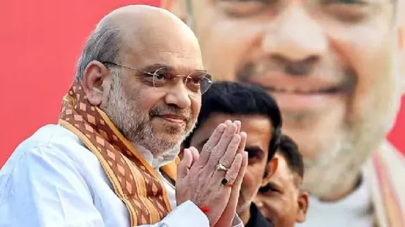 Amit shah