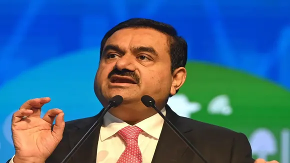 Gautam Adani