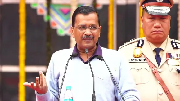 cm arvind kejriwal