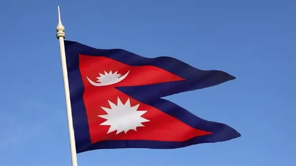 nepal flag