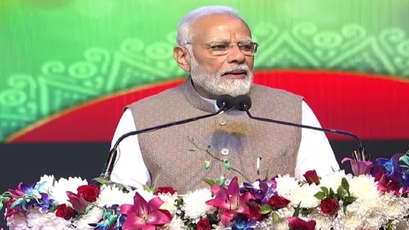 PM Modi