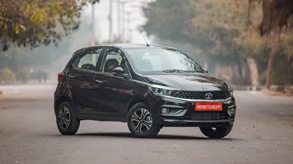 TATA Tiago