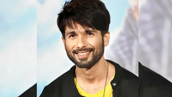 Shahid kapoor