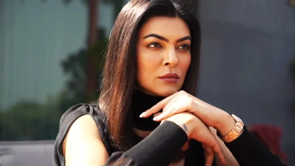 Sushmita Sen Heart Attack