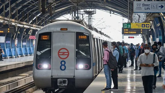 Delhi Metro Timings on Holi