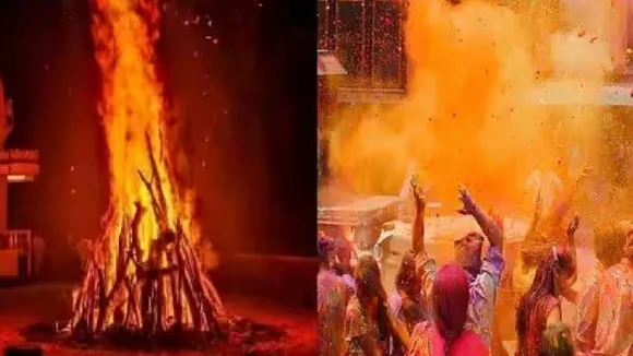 holika dahan