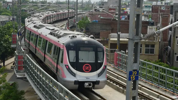 Delhi Metro Guideline