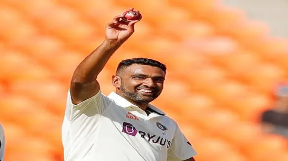 ashwin records