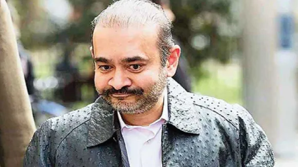 Nirav Modi