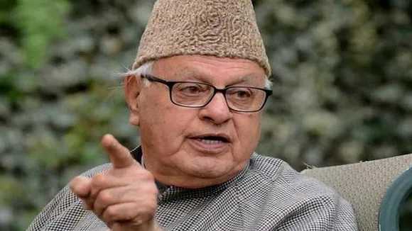 Farooq Abdullah