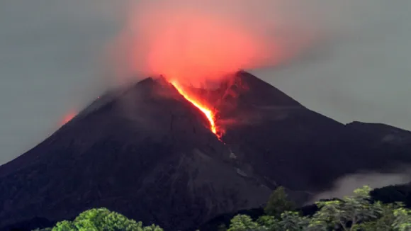 Merapi