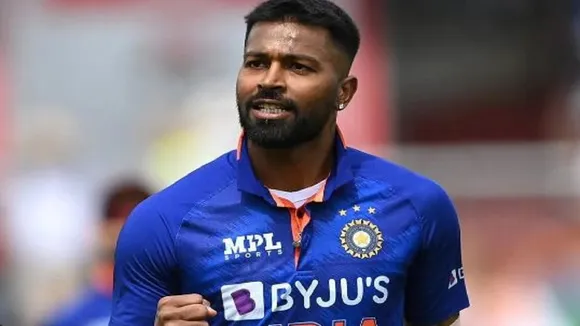 hardik pandya odi captain