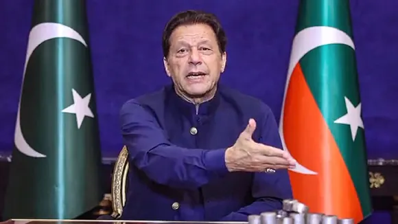 Imran Khan