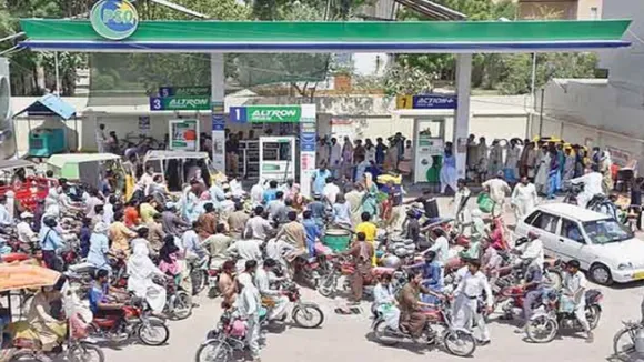 Pak Petrol Pump