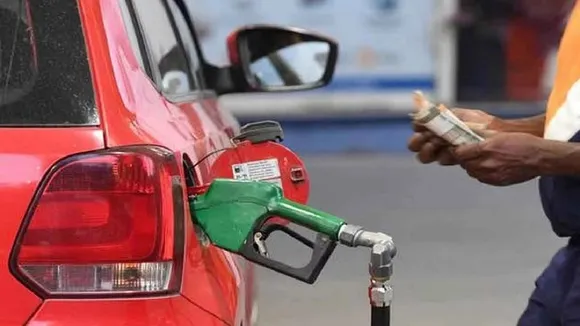 Petrol Diesel Prices