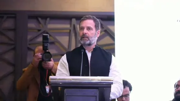 Rahul Gandhi