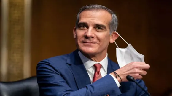 Eric Garcetti