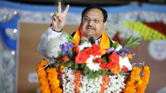 JP Nadda