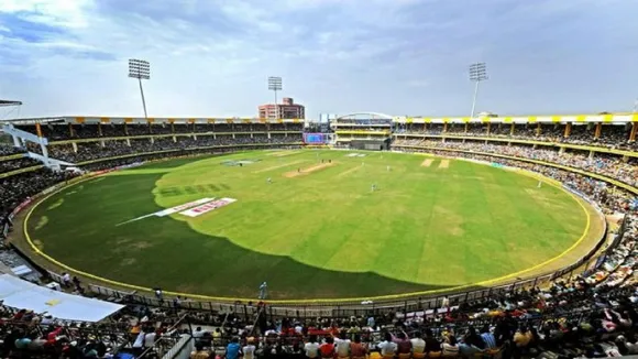 ind vs aus 2nd odi match pitch report score