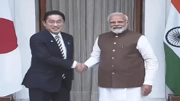 Modi Kishida