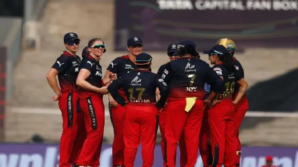 RCB WOMEN TEAM