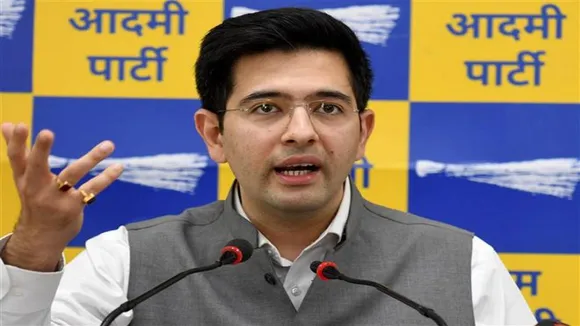 Raghav Chadha