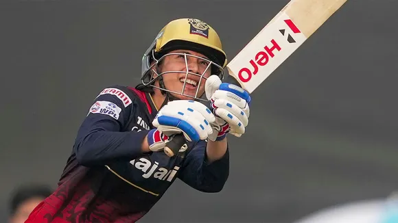 Smriti Mandhana