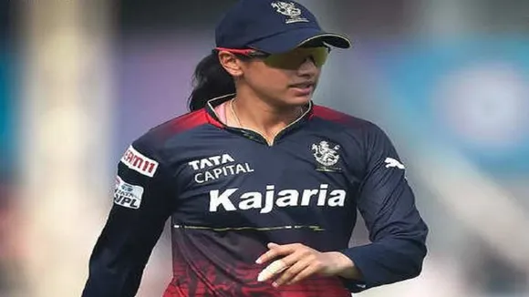 SMRITI MANDHANA WPL