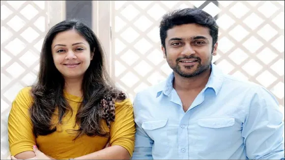 surya jyothika second meet