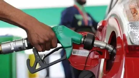 Petrol Diesel Prices