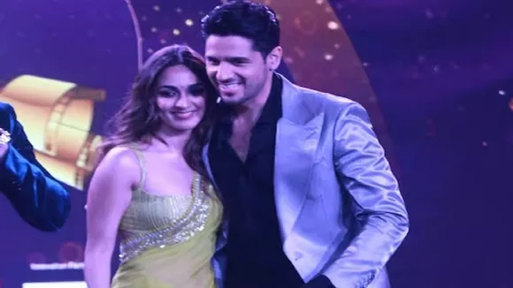 kiara advani 0 39  sidharth malhotra