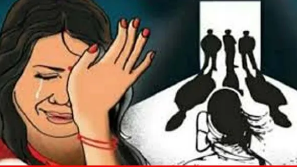 Palghar Gangrape