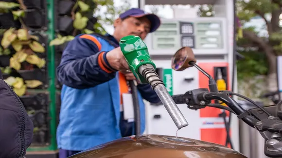 Petrol Diesel Price Today