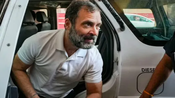 Rahul Gandhi