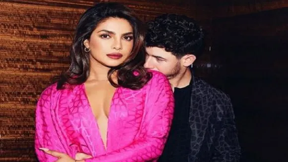 Priyanka Chopra: पति निक जोनस के साथ डिनर डेट पर गईं प्रियंका, बेटी मालती को किया मिस 
