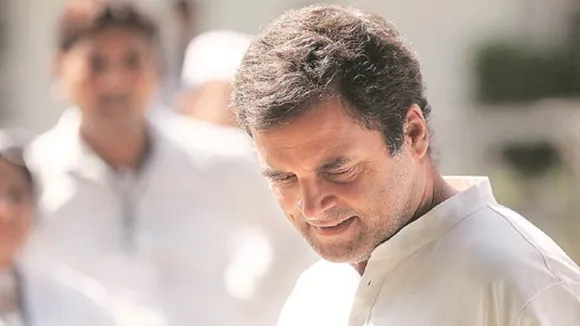 Rahul Gandhi