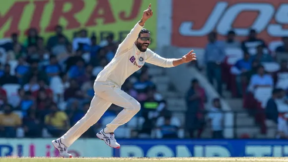 Ravindra Jadeja promoted to A plus