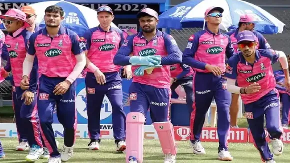 indian premier league 2023 rajsthan royals power sanju samson