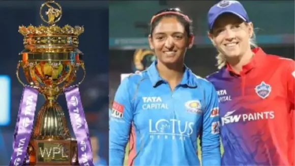 wpl 2023 final mi vs dc in mumbai harmanpreet kaur vs meg lanning